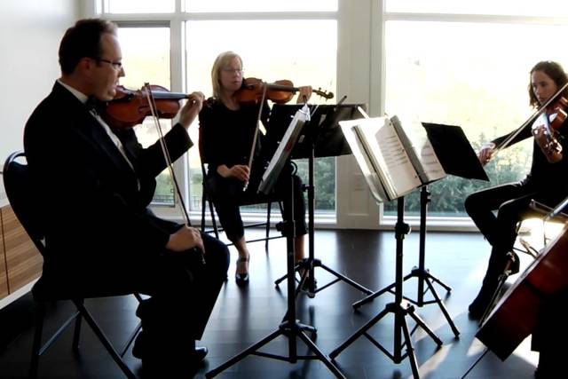 Quartetto Con Brio - Wedding Music - Edmonton - Weddingwire.ca