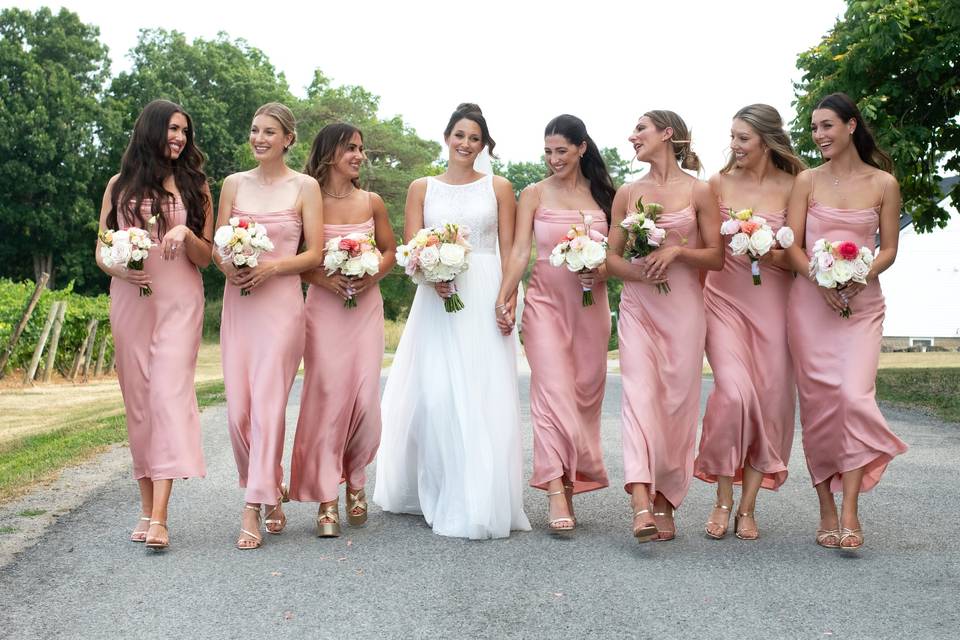 Bridesmaid