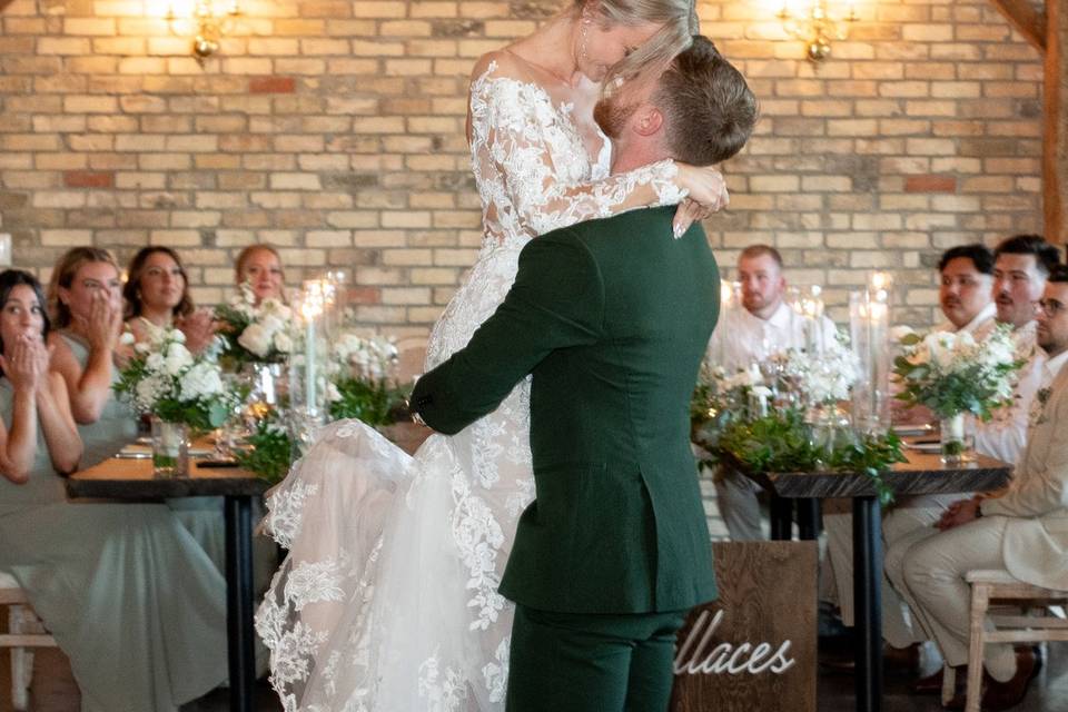 First Dance