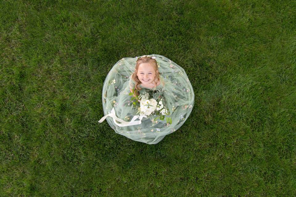 Flower Girl