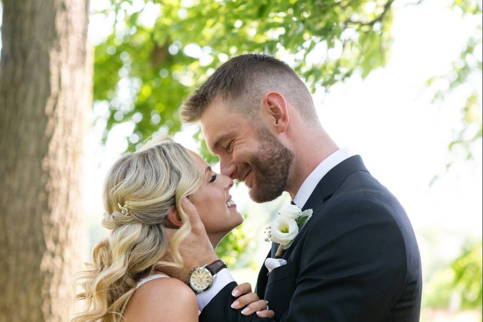Bride & Groom