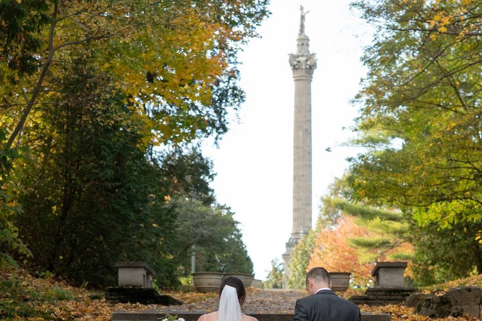 Bride & Groom