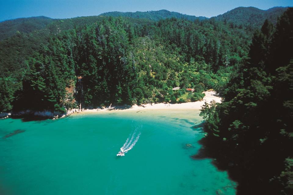 Abel Tasman National Park, NZ