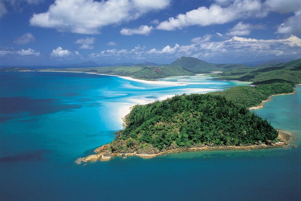 The Whitsundays, Australia