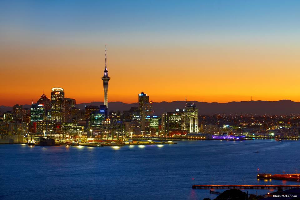 Auckland, New Zealand