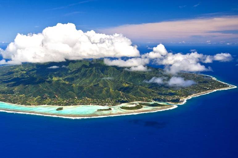 Rarotonga, Cook Islands