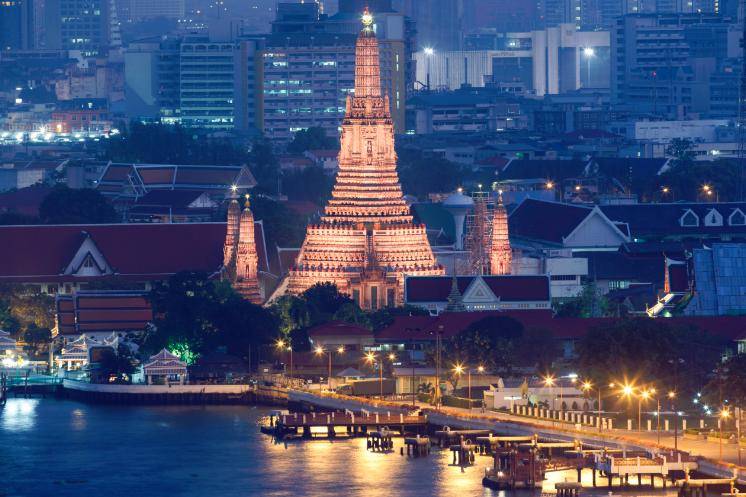 Wat Arun - Thailand