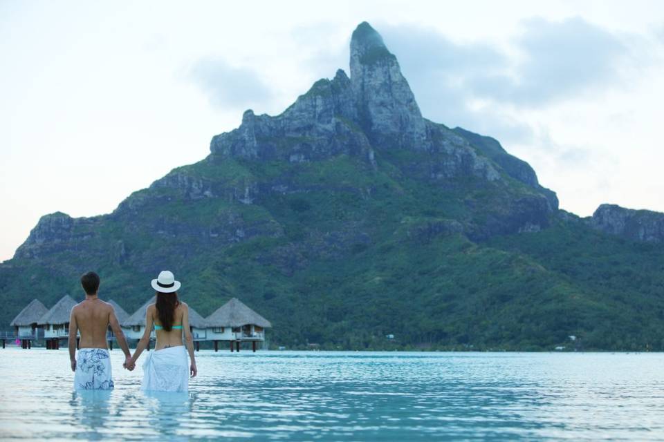 Bora Bora, French Polynesia