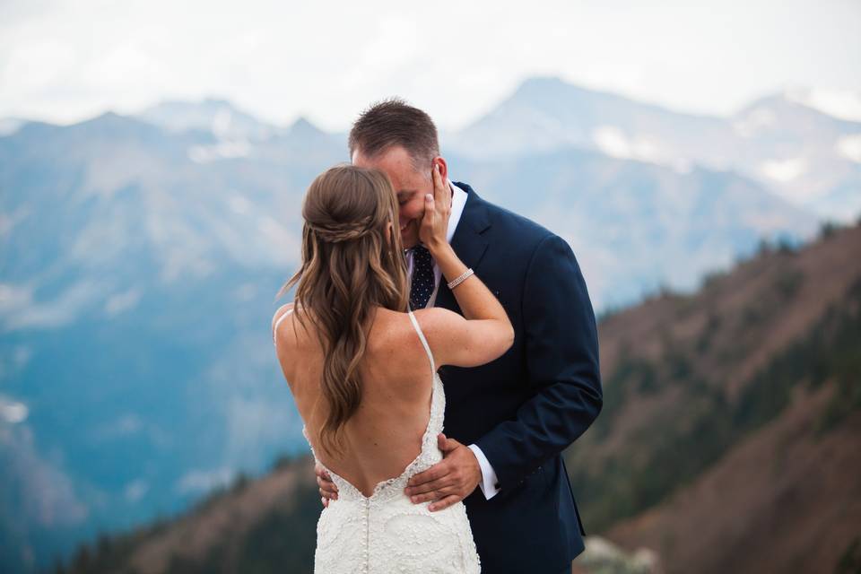 Mountain Wedding