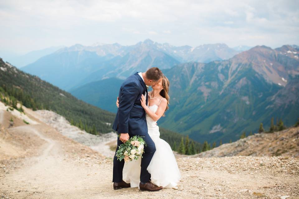 Mountain Wedding