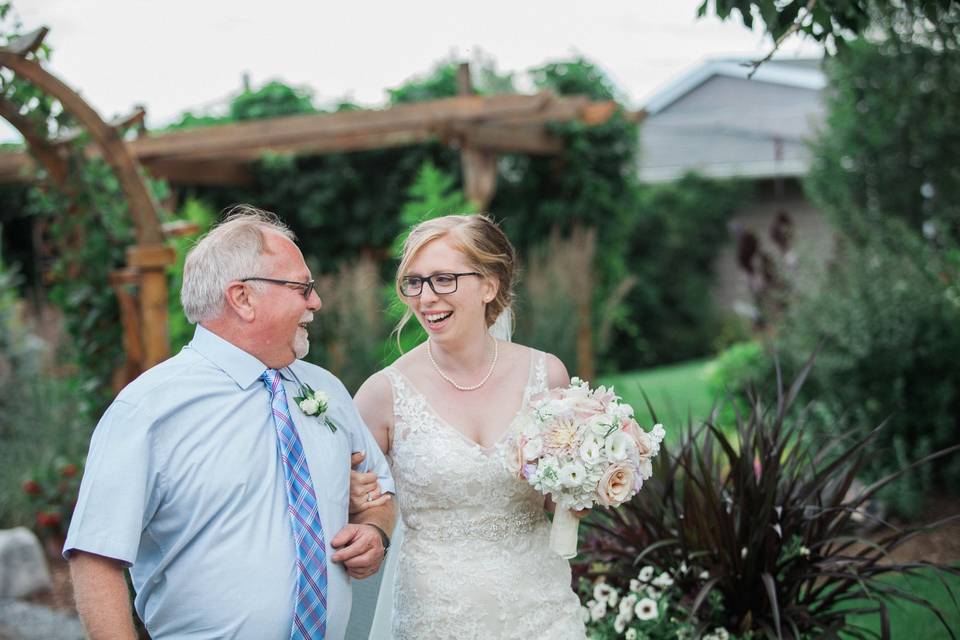 Hastings Lake Wedding