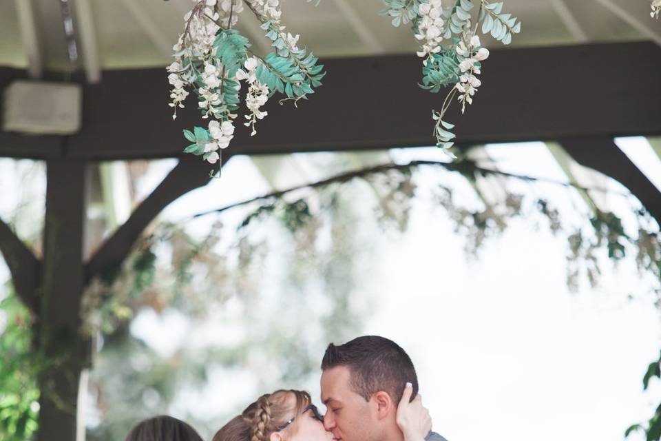 Hastings Lake Wedding