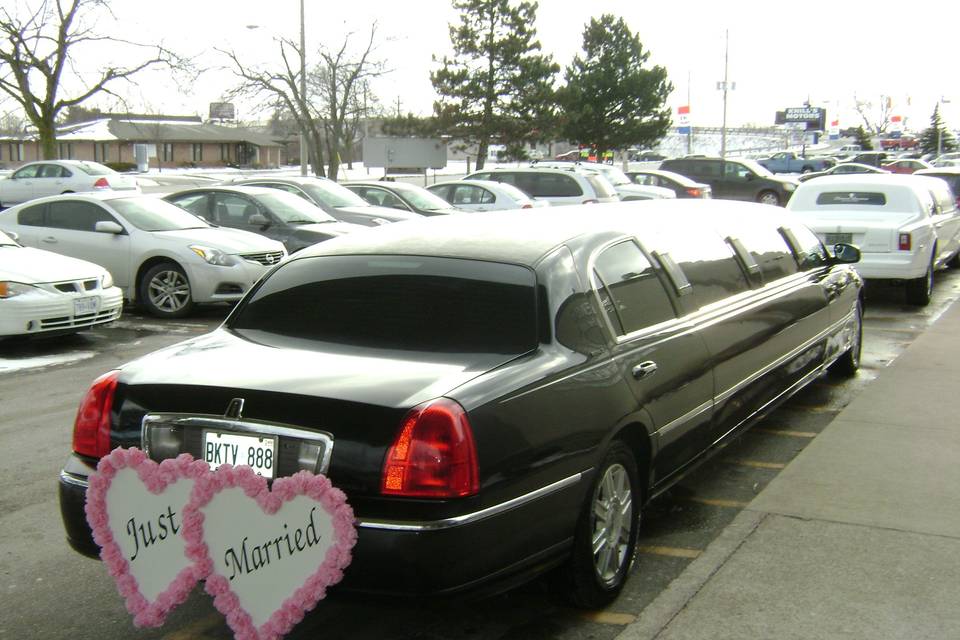 Knight Limousine