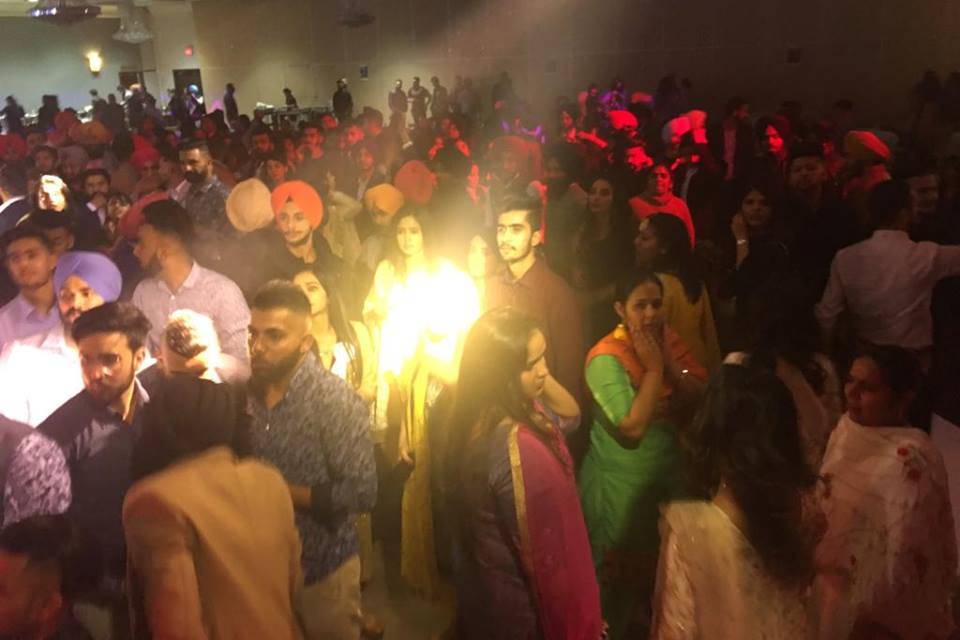 Bollywood Banquet Halls & Convention Centre