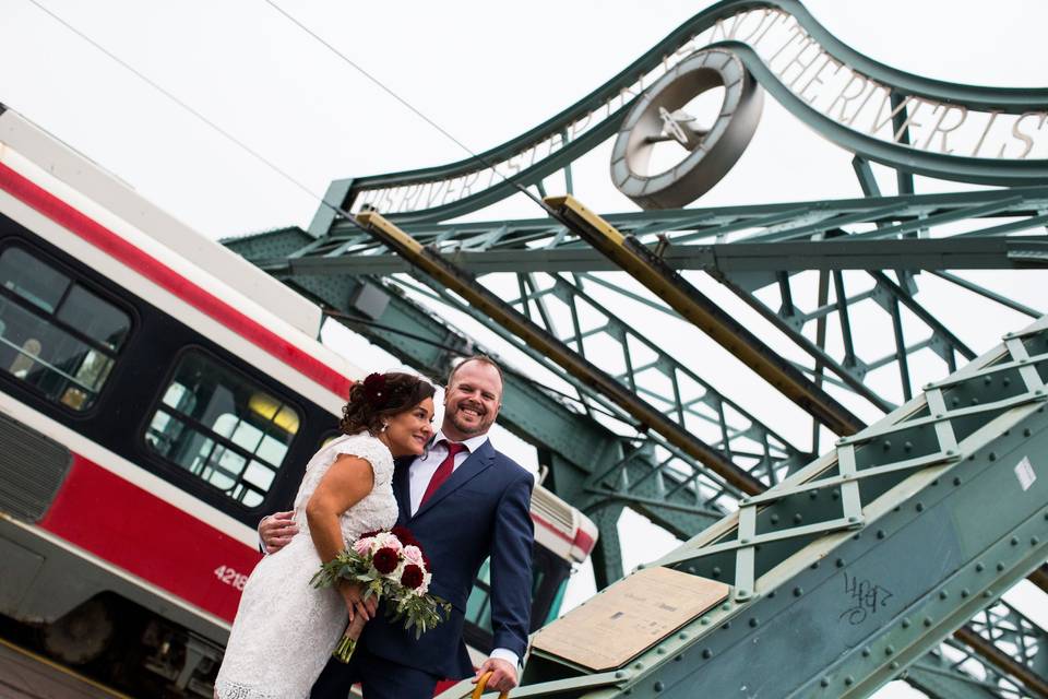 King West Wedding