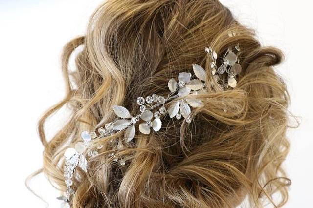 Bridal Hair 2018