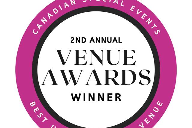 Best Urban Wedding Venue