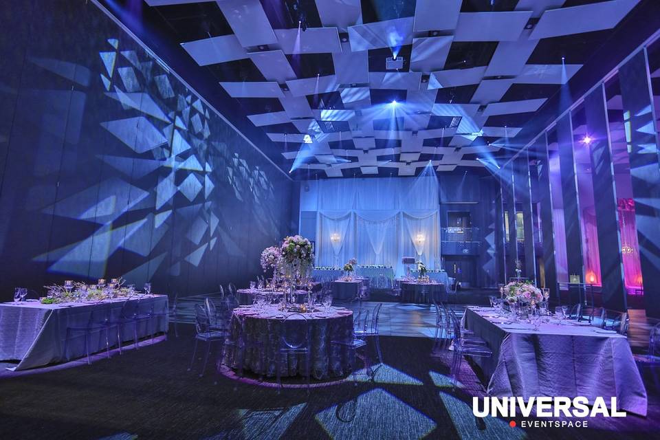 Universal Eventspace