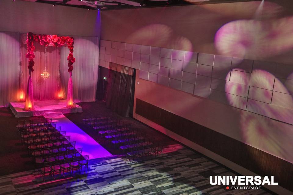 Universal Eventspace