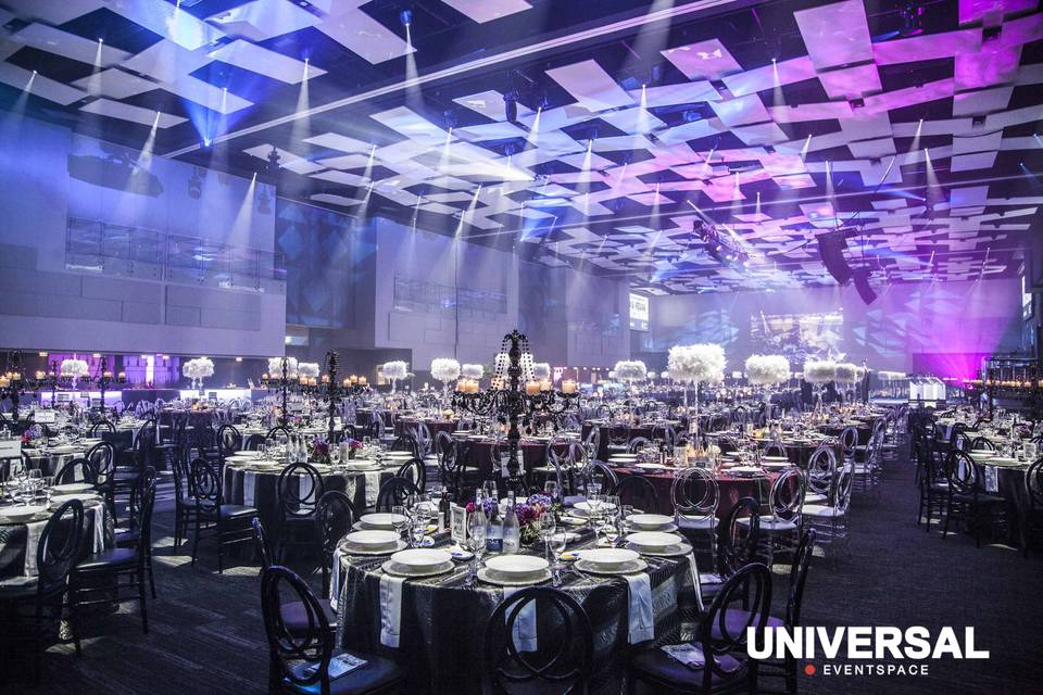 Universal Eventspace