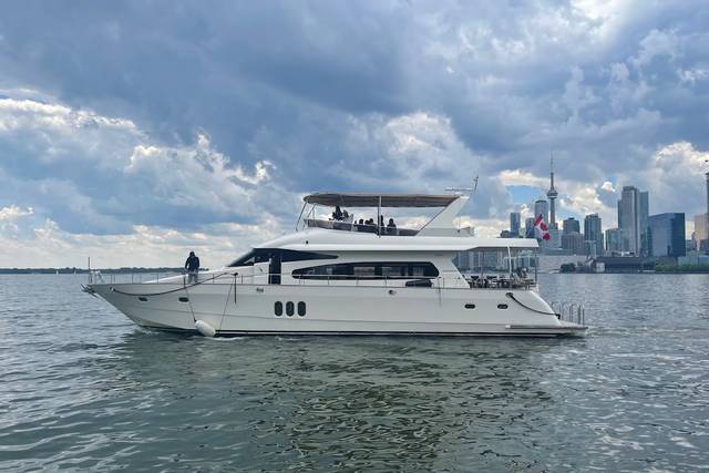 “Private Yacht Experience