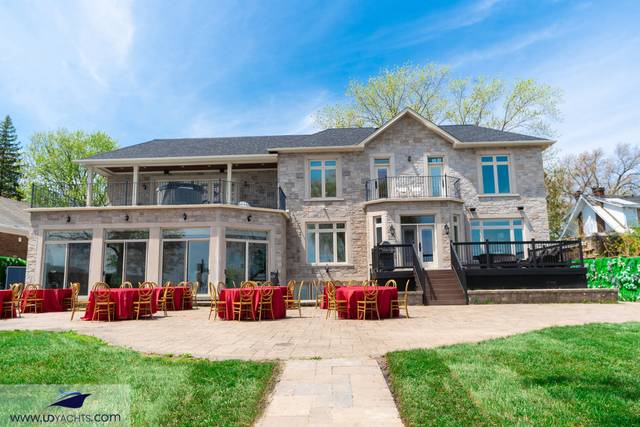 “Lush Outdoor Oasis”