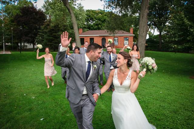 Wedding party