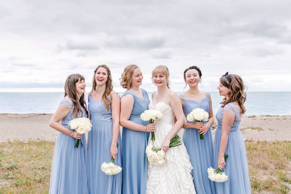 Bridesmaids