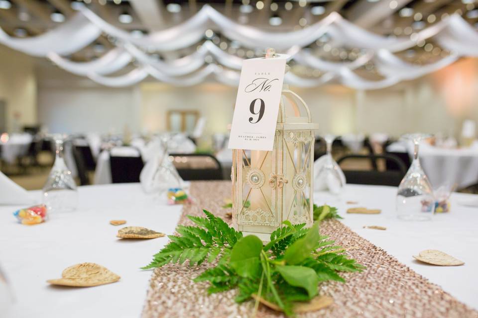 Decor by Wanderlust Events Inc