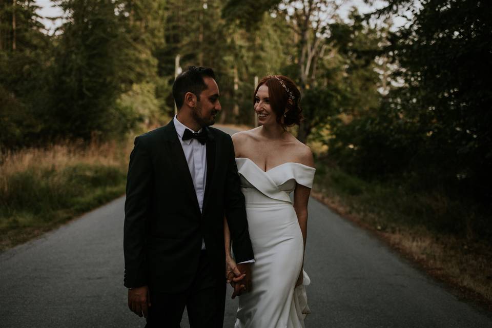 Kananaskis elopement