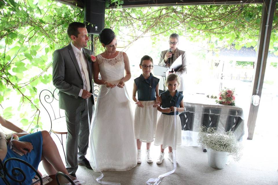 Lyne Bilodeau - Life Cycles Officiant