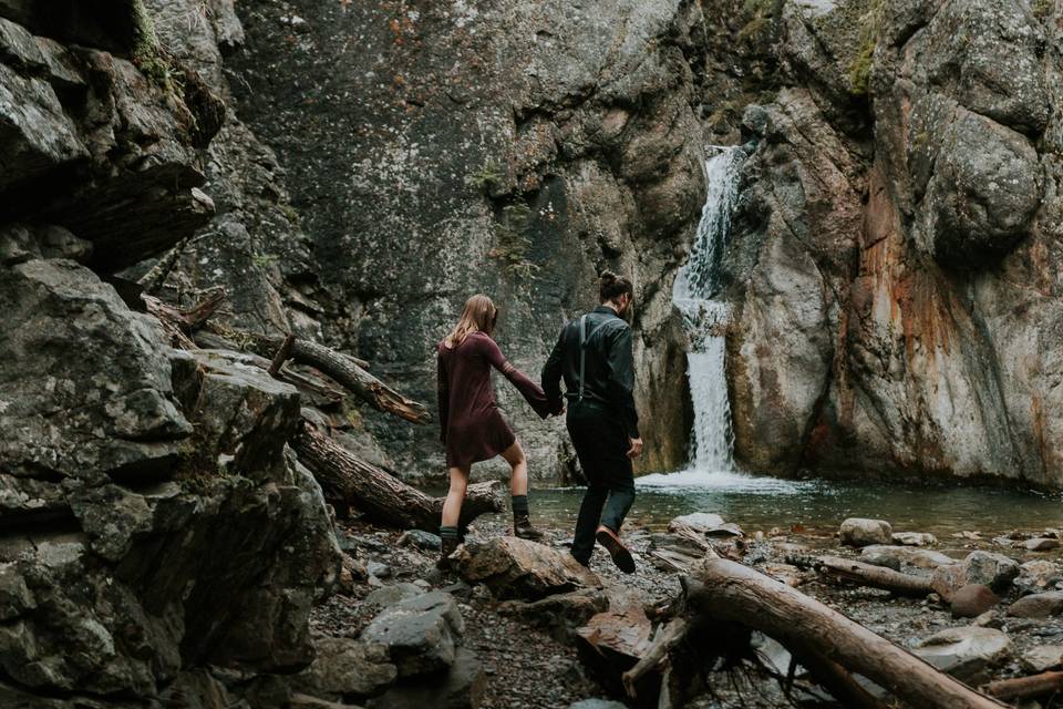 Kananaskis Adventure Session