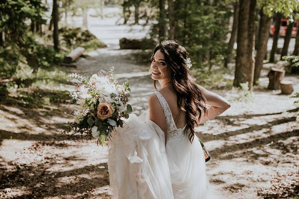 Banff elopement