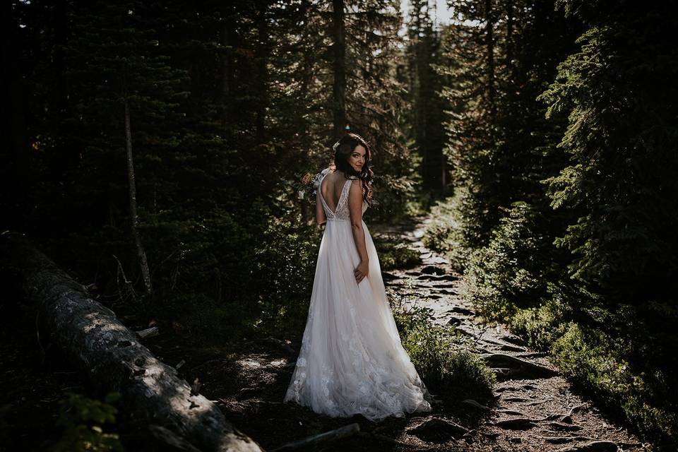 Banff elopement