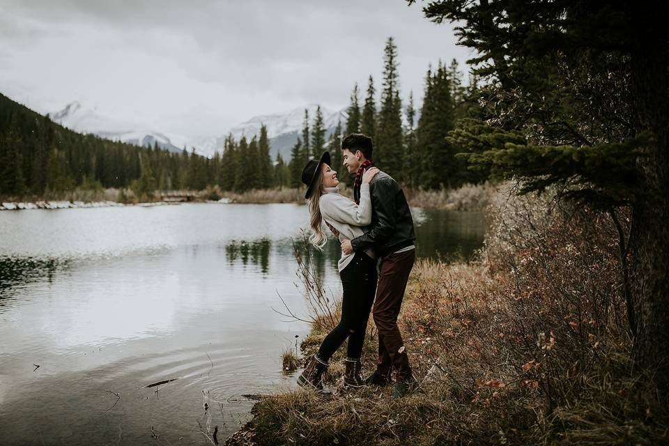 Kananaskis engagement