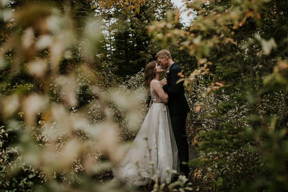 Kananaskis elopement