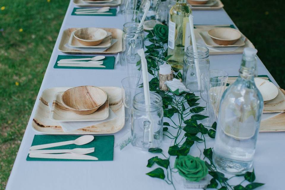 Table setting