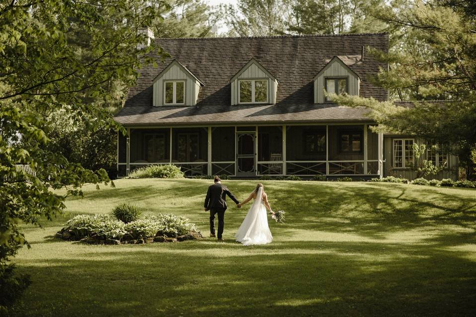 Marmora retreat weddings