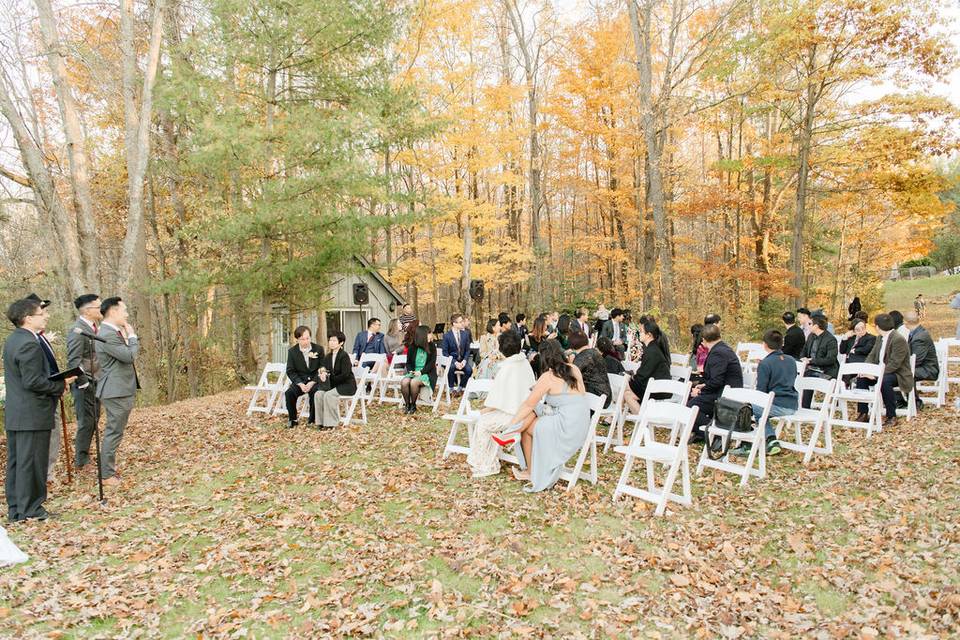 Fall Ceremony