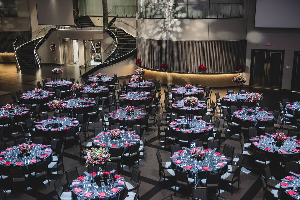 Seating Arrangements