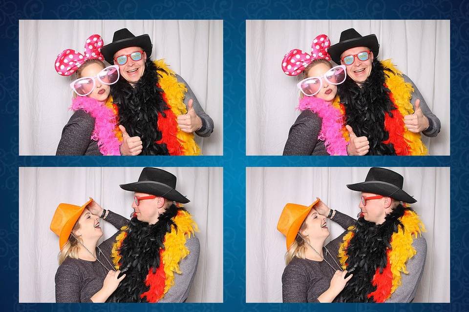 Tag Photo Booth