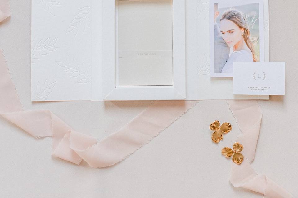 Styling Shoot | Stationery