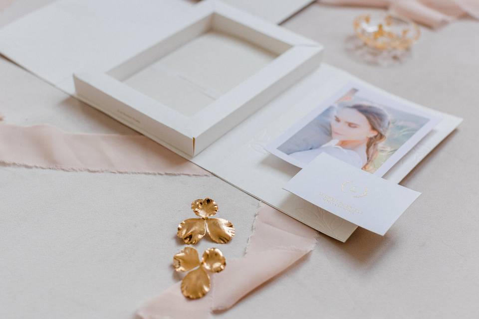 Styling Shoot | Stationery