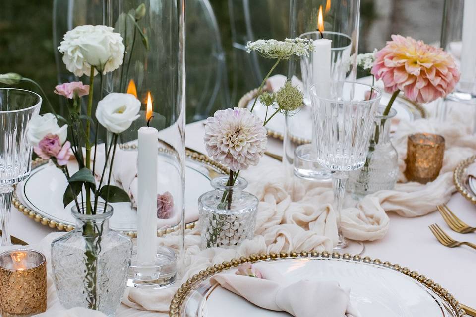 Styled shoot by Valley Wedding