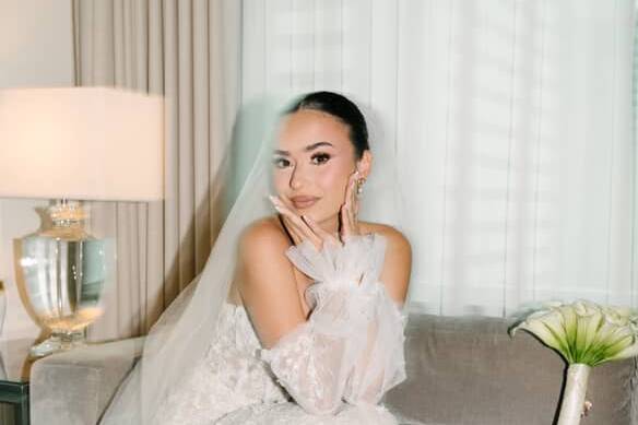 Follow on IG Glammeuptoronto