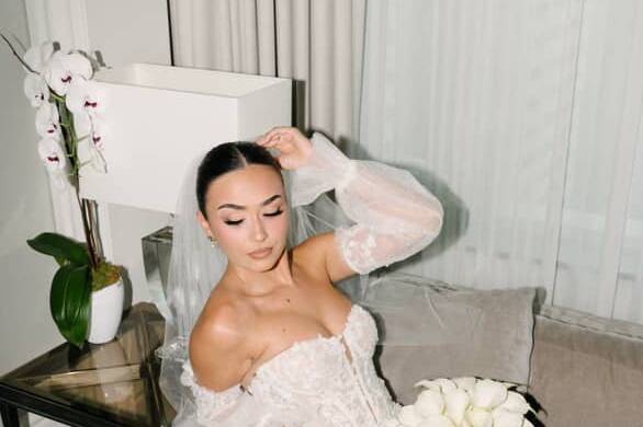 Follow on IG Glammeuptoronto