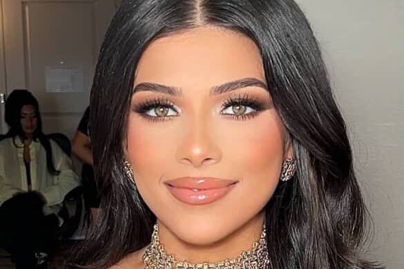 Follow on IG Glammeuptoronto