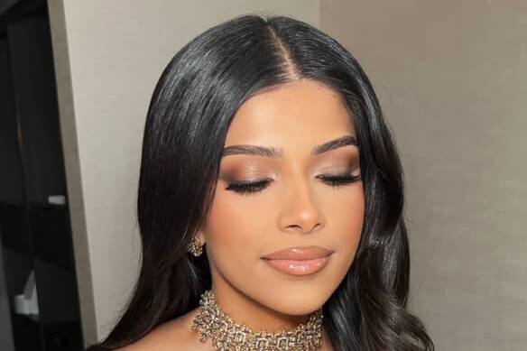 Follow on IG Glammeuptoronto