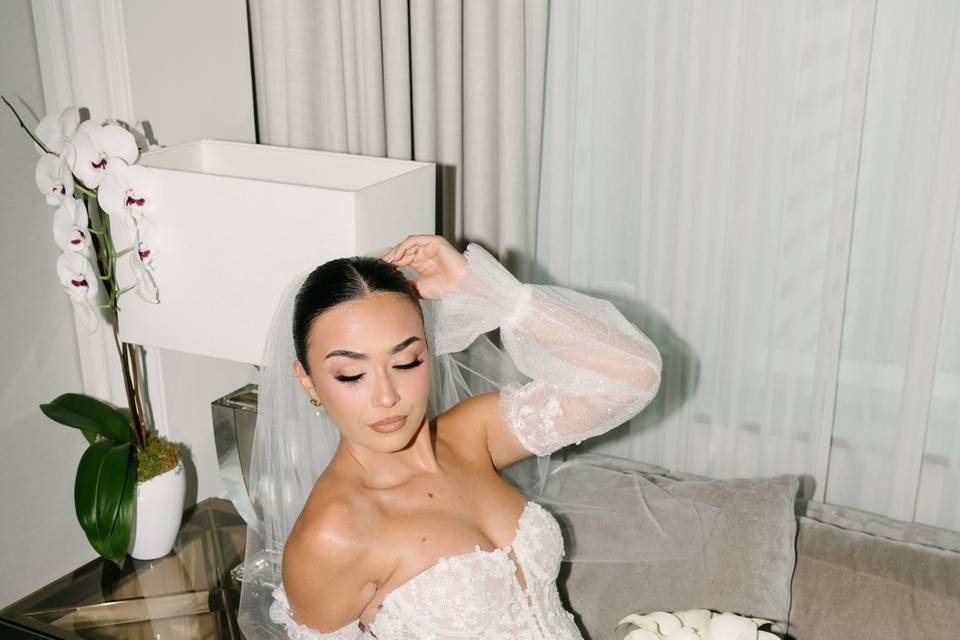 Follow on IG Glammeuptoronto