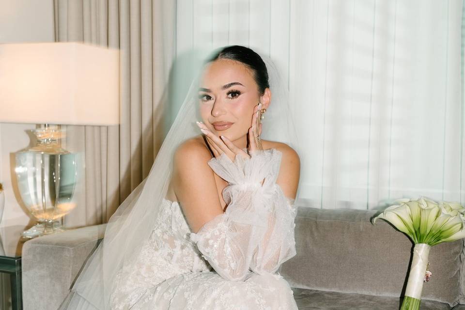 Follow on IG Glammeuptoronto